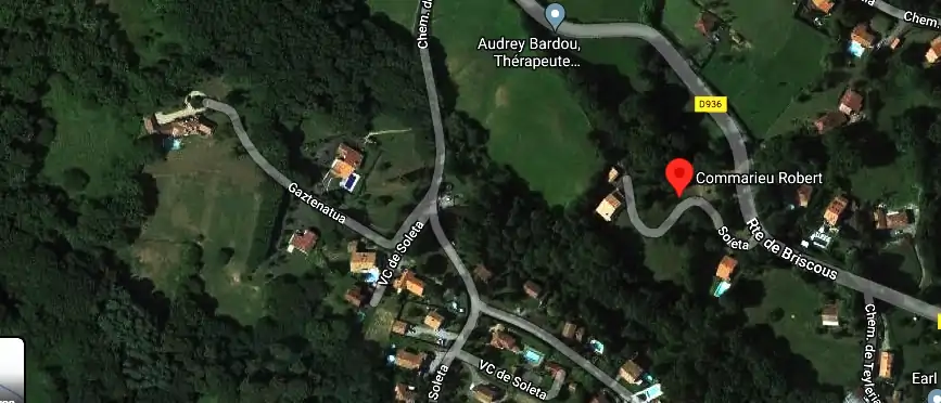 Commarieu Robert à Mouguerre