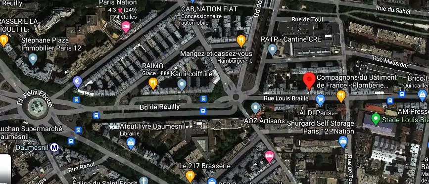 Devis plombier à Paris