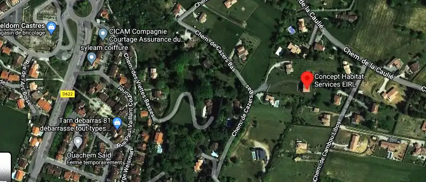 Devis plombier à Castres