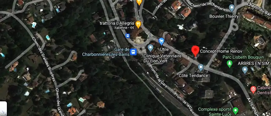 Devis plombier à Charbonnières-les-Bains