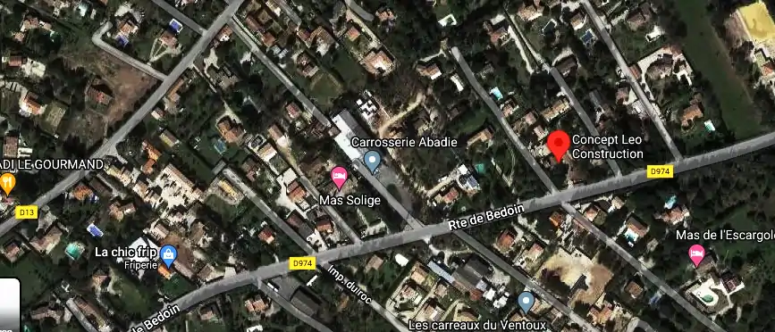 Devis plombier à Carpentras