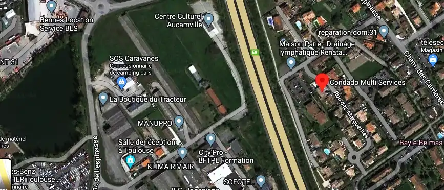 Devis plombier à Aucamville