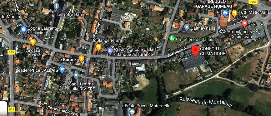 Devis plombier à Beaupréau-en-Mauges