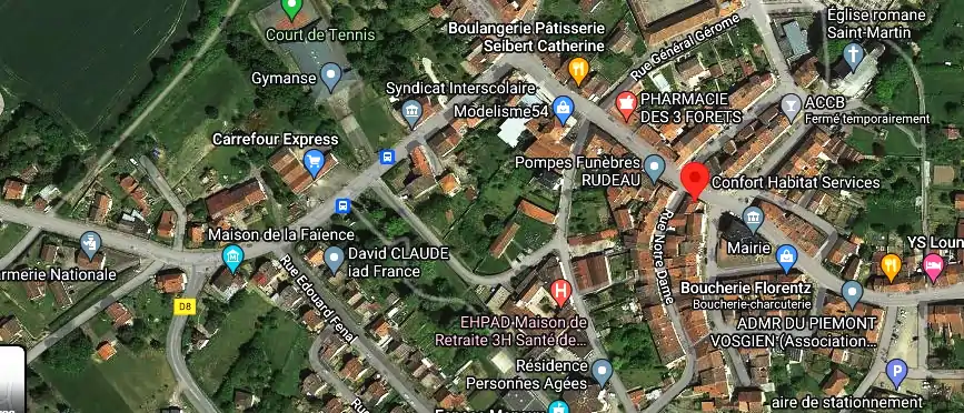 Devis plombier à Badonviller