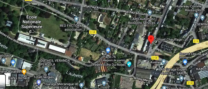 Devis plombier à Darnétal