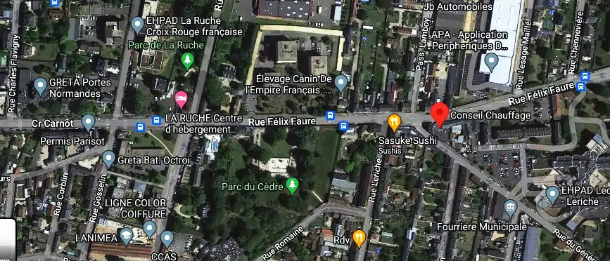 Devis plombier à Caudebec-lès-Elbeuf