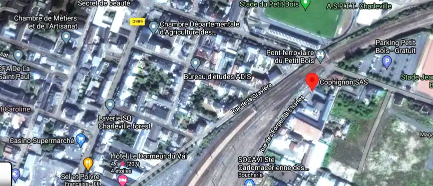 Devis plombier à Charleville-Mézières