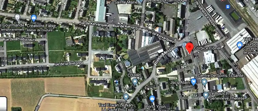 Devis plombier à Saint-Pol-de-Léon