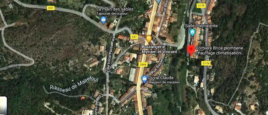 Devis plombier à Riols