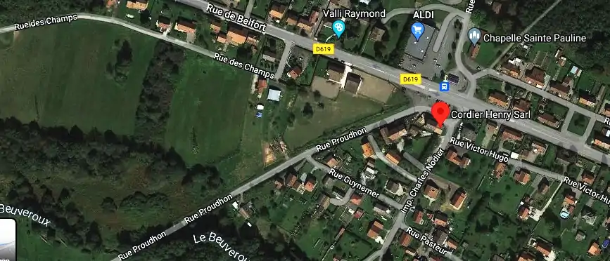 Devis plombier à Champagney