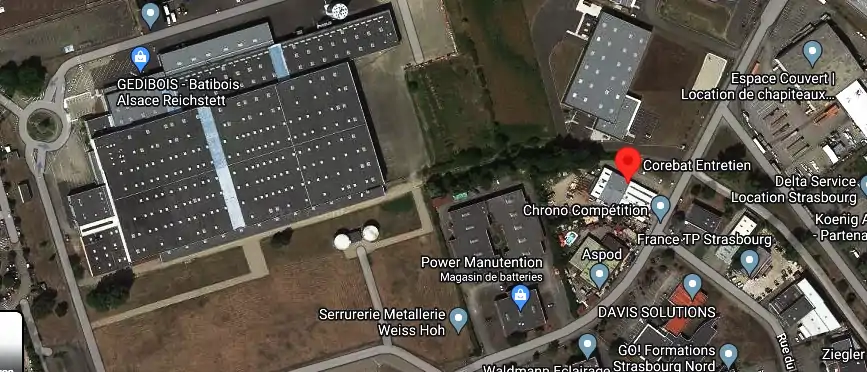 Devis plombier à Reichstett