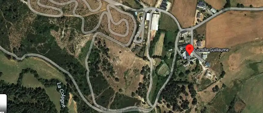 Cornille Guillaume à 