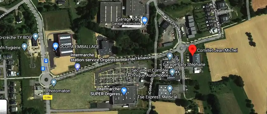 Devis plombier à Saint-Erblon