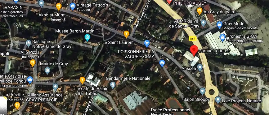 Devis plombier à 70100 Gray