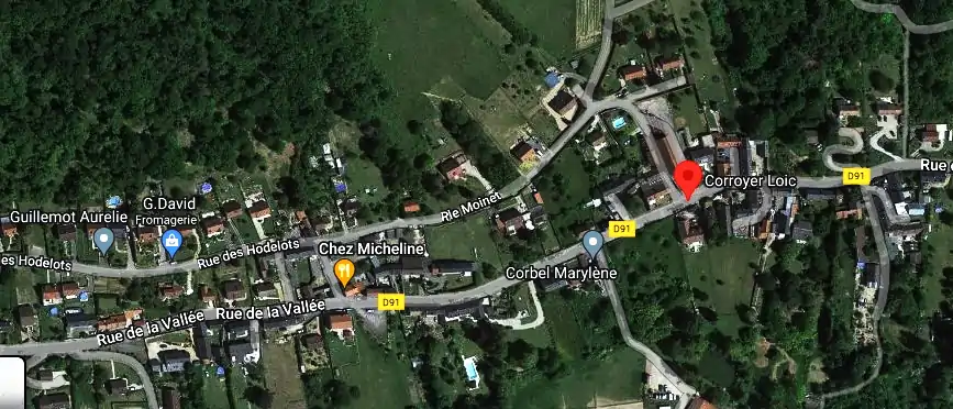 Devis plombier à Berny-Rivière