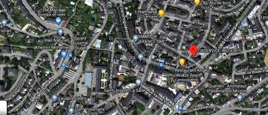 Devis plombier à Rodez