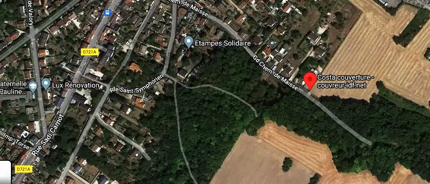 Devis plombier à Étampes