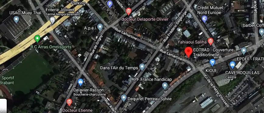 Devis plombier à Arras