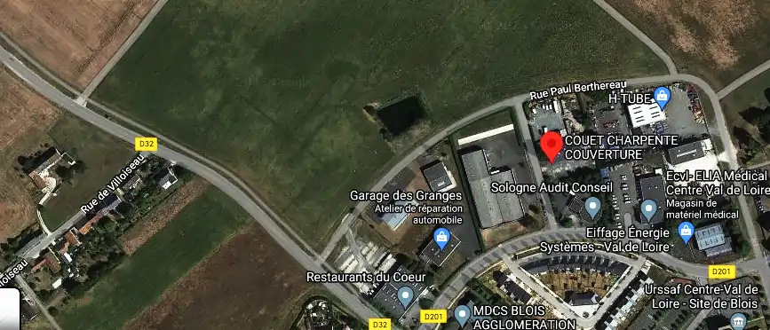 Devis plombier à Blois