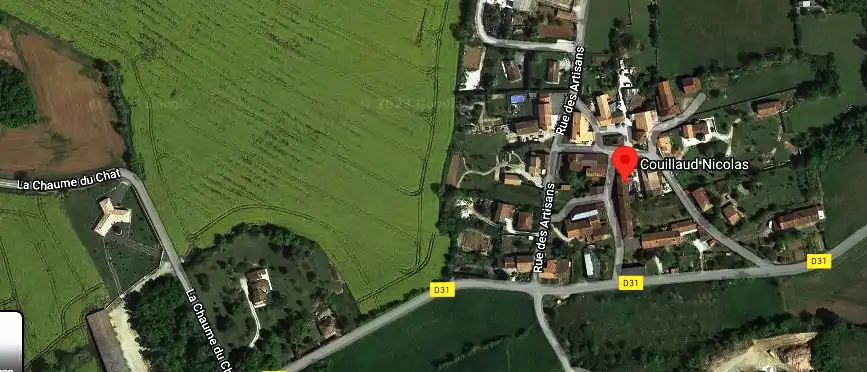 Couillaud Nicolas à Nanteuil-en-Vallée