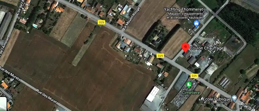 Devis plombier à La Taillée