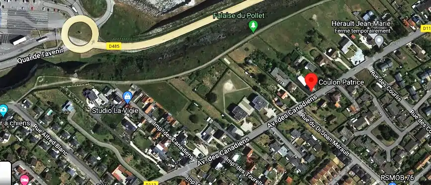 Devis plombier à Dieppe