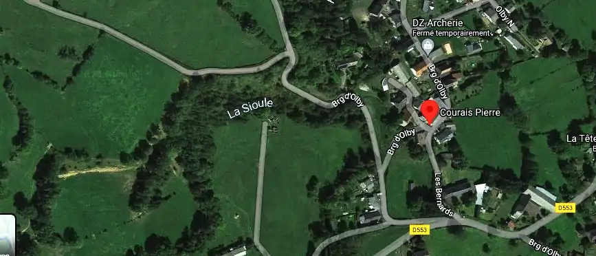 Devis plombier à Olby