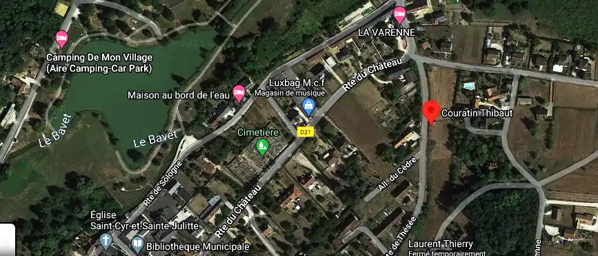 Devis plombier à Monthou-sur-Cher