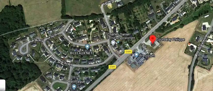 Devis plombier à Souvigné-sur-Sarthe