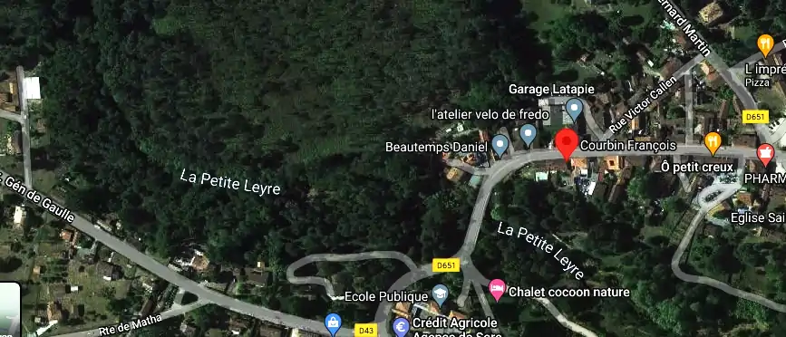 Devis plombier à Sore