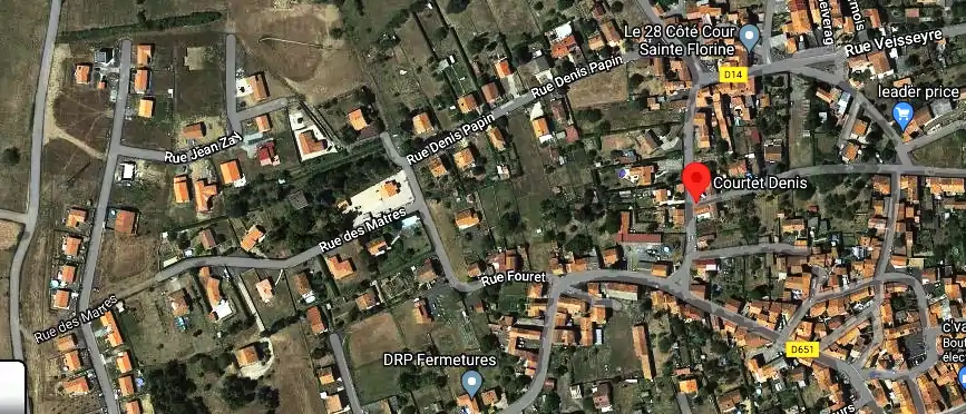 Devis plombier à Sainte-Florine