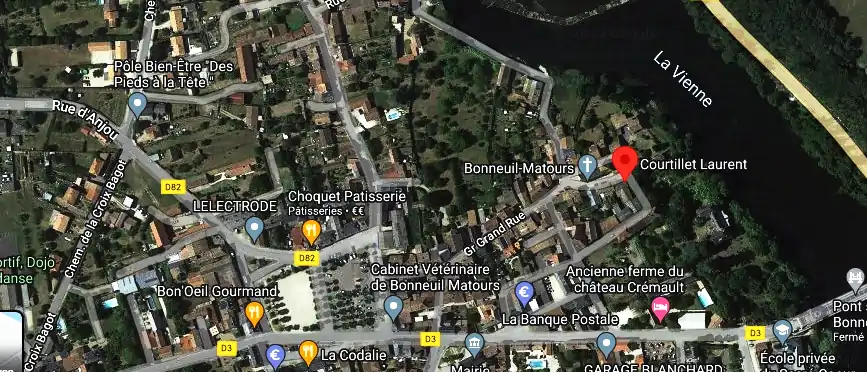 Devis plombier à Bonneuil-Matours