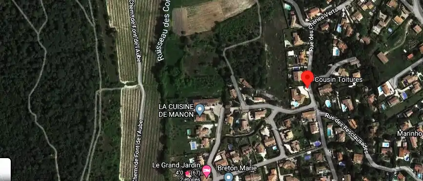 Devis plombier à Aujargues