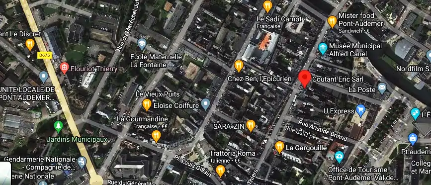 Devis plombier à Pont-Audemer