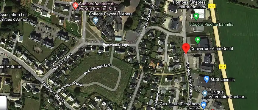 Devis plombier à Lannilis