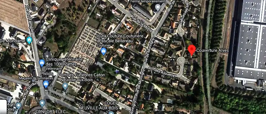 Devis plombier à Neuville-aux-Bois