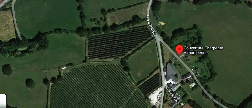Couverture Charpente Vimarceenne à 