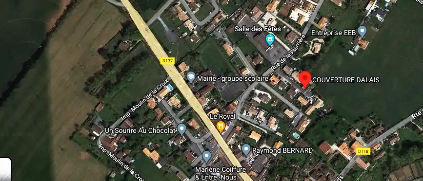 Devis plombier à Beurlay