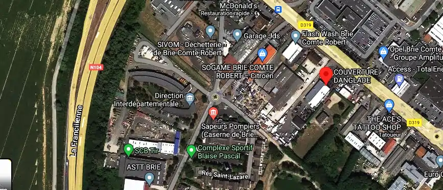 Devis plombier à Brie-Comte-Robert