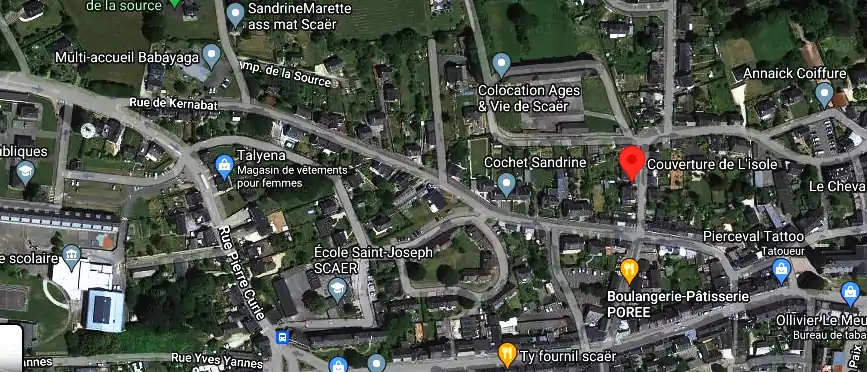 Devis plombier à Scaër