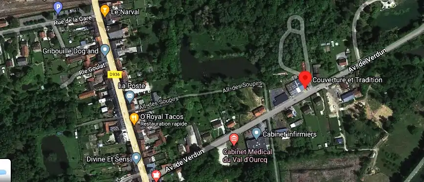 Devis plombier à La Ferté-Milon