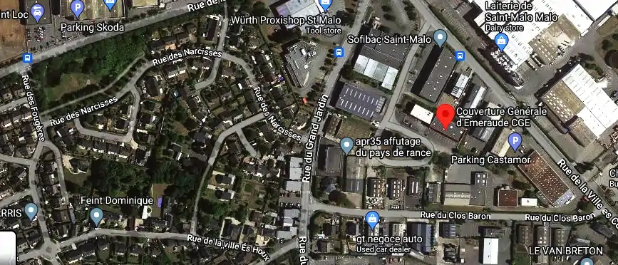 Devis plombier à Saint-Malo