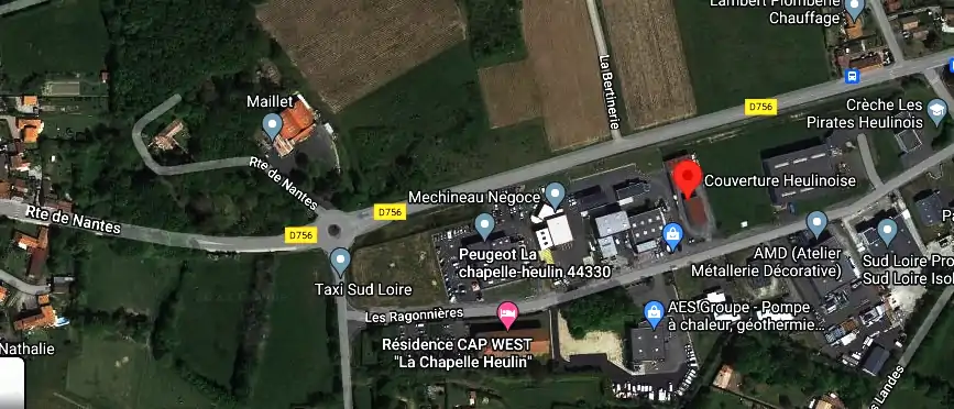 Devis plombier à La Chapelle-Heulin