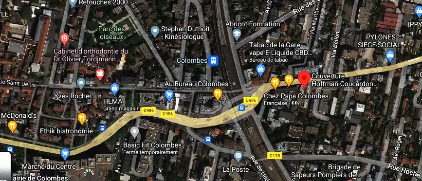 Devis plombier à Colombes