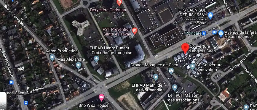 Devis plombier à Caen