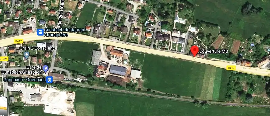 Devis plombier à Gunsbach