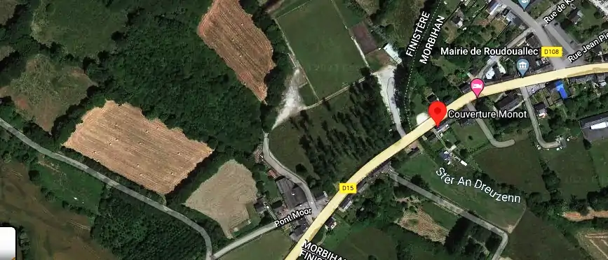 Devis plombier à Roudouallec