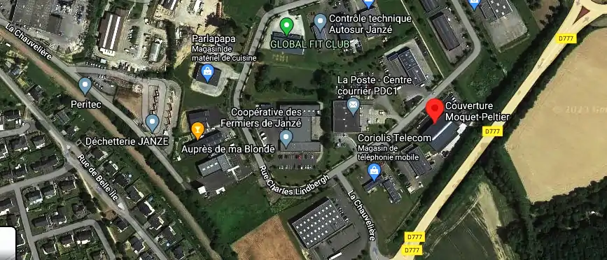 Devis plombier à Janzé