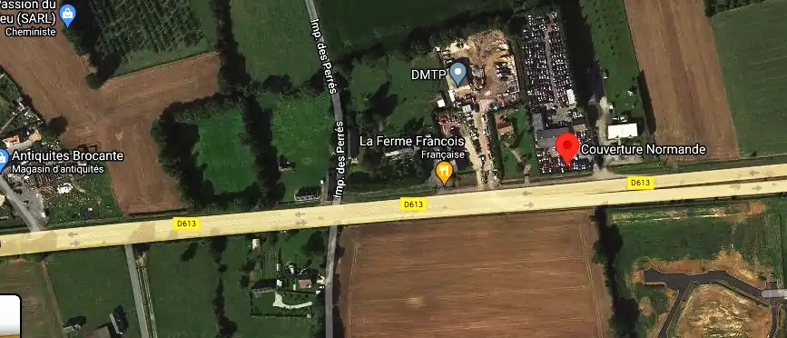 Devis plombier à Thiberville