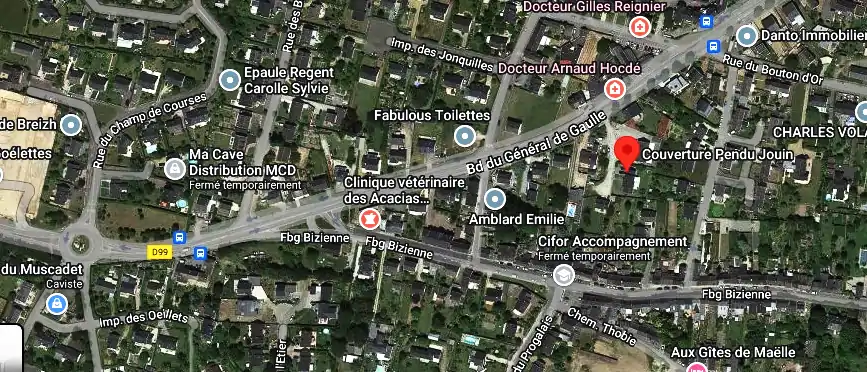 Devis plombier à Guérande